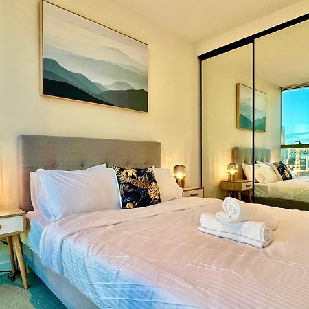 Highrise Best Location 2Baths Melbourne Zewnętrze zdjęcie