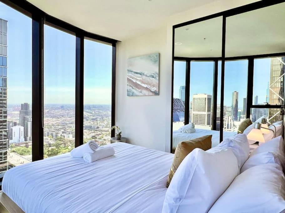 Highrise Best Location 2Baths Melbourne Zewnętrze zdjęcie