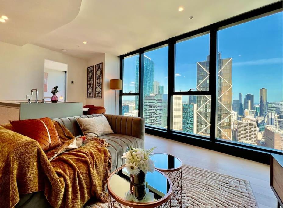 Highrise Best Location 2Baths Melbourne Zewnętrze zdjęcie