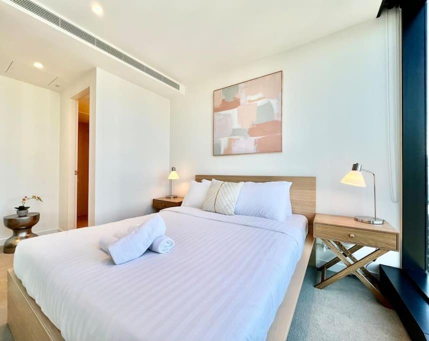 Highrise Best Location 2Baths Melbourne Zewnętrze zdjęcie