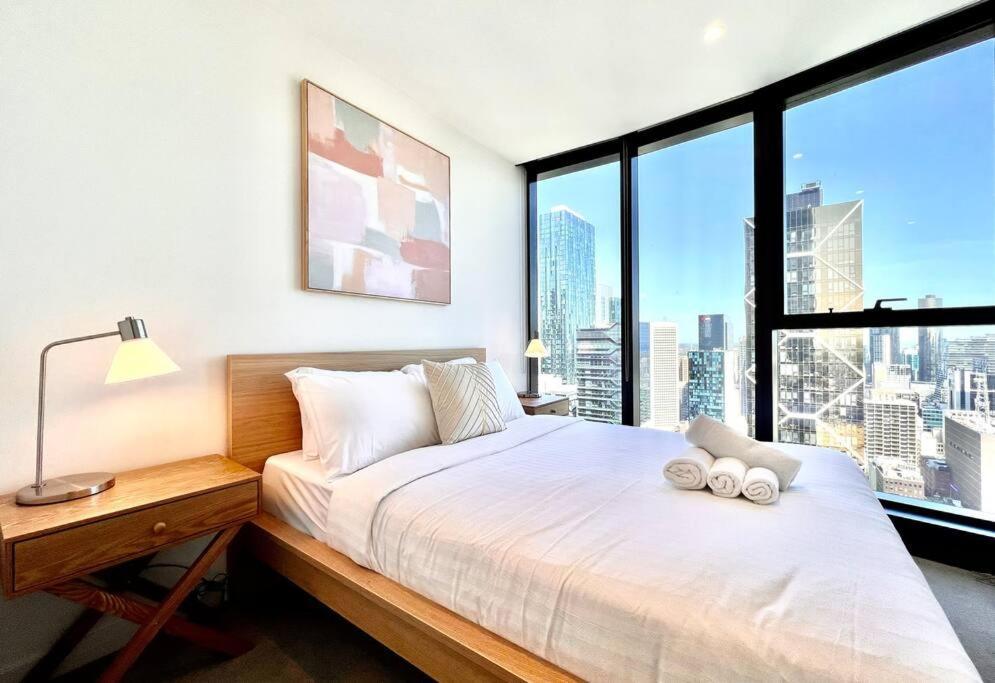 Highrise Best Location 2Baths Melbourne Zewnętrze zdjęcie