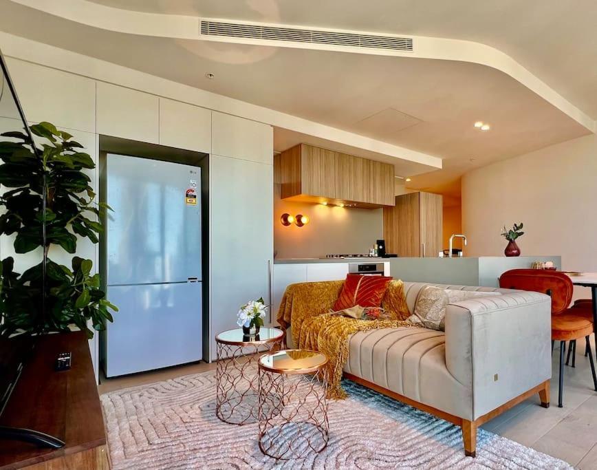 Highrise Best Location 2Baths Melbourne Zewnętrze zdjęcie