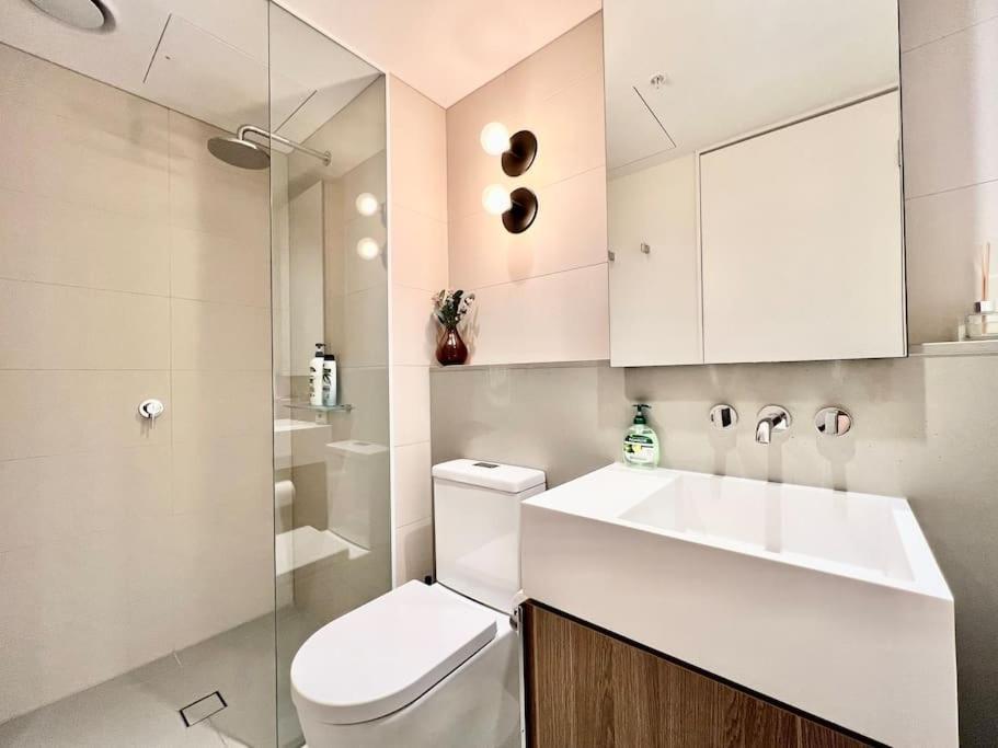 Highrise Best Location 2Baths Melbourne Zewnętrze zdjęcie