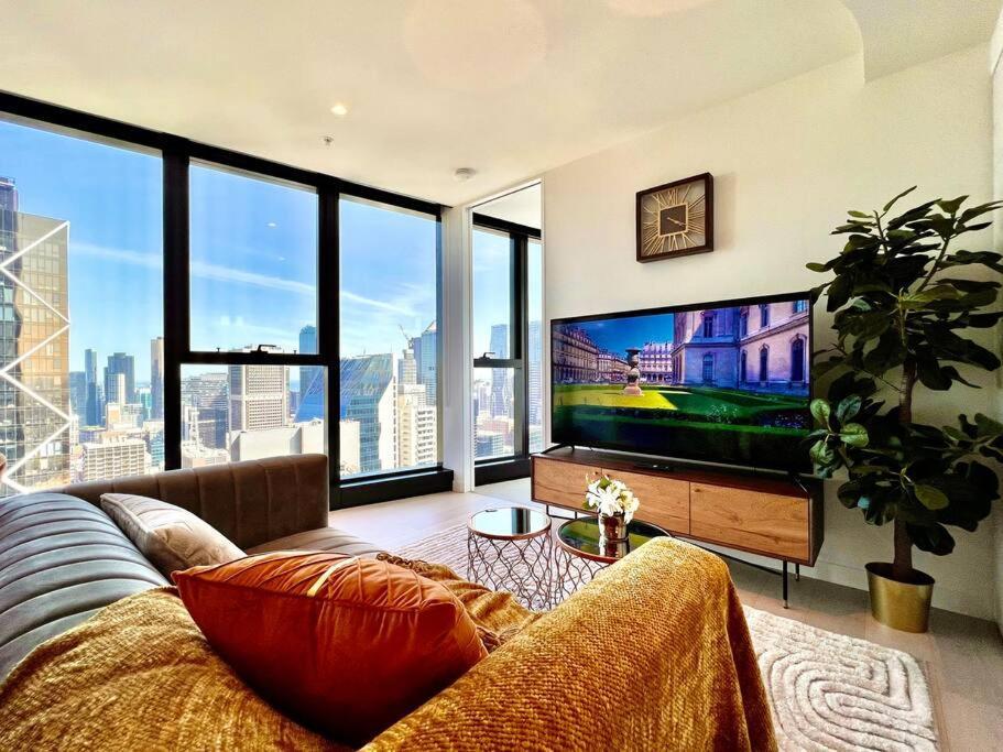 Highrise Best Location 2Baths Melbourne Zewnętrze zdjęcie