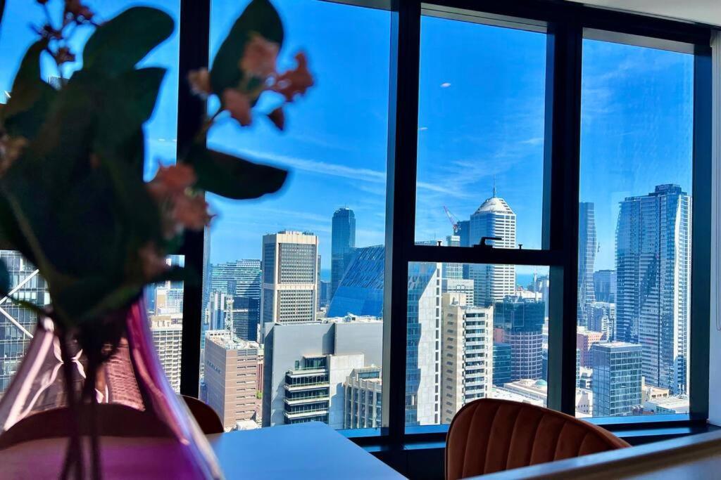 Highrise Best Location 2Baths Melbourne Zewnętrze zdjęcie
