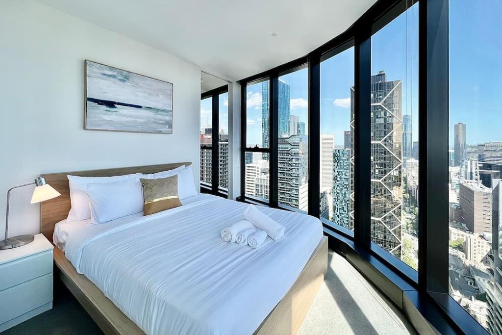 Highrise Best Location 2Baths Melbourne Zewnętrze zdjęcie
