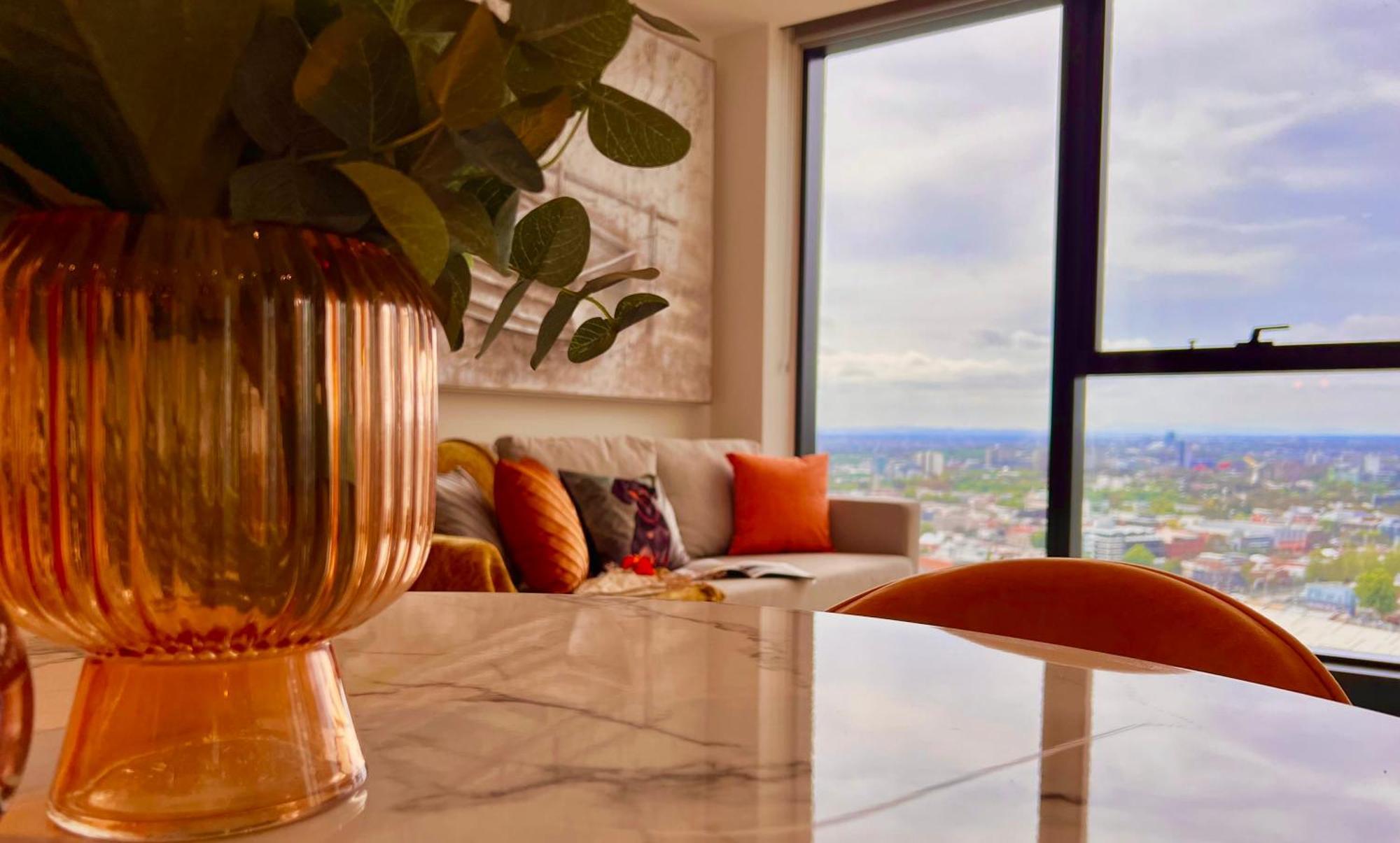 Highrise Best Location 2Baths Melbourne Zewnętrze zdjęcie