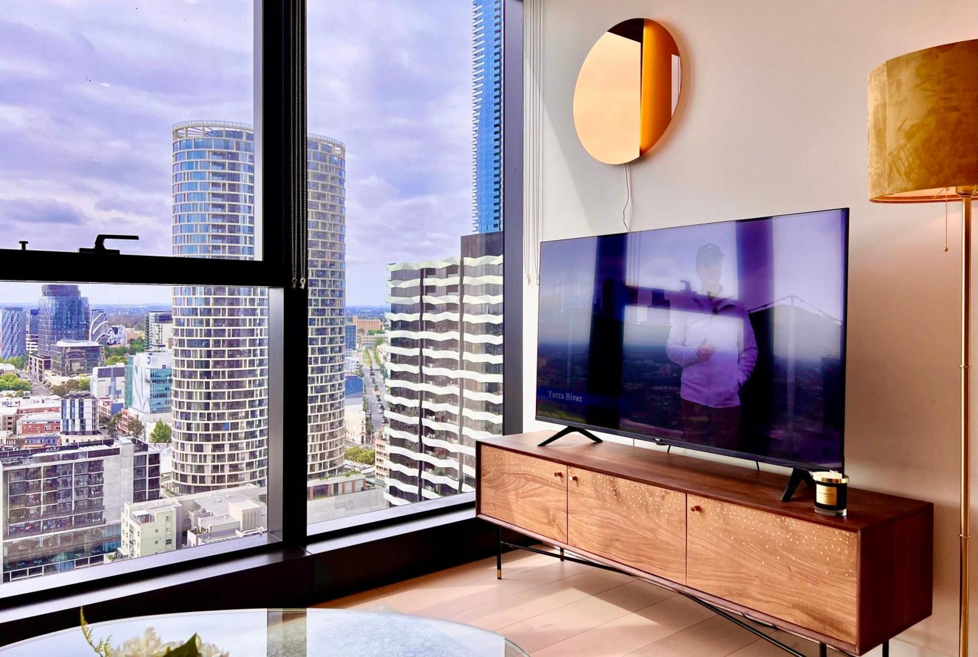 Highrise Best Location 2Baths Melbourne Zewnętrze zdjęcie