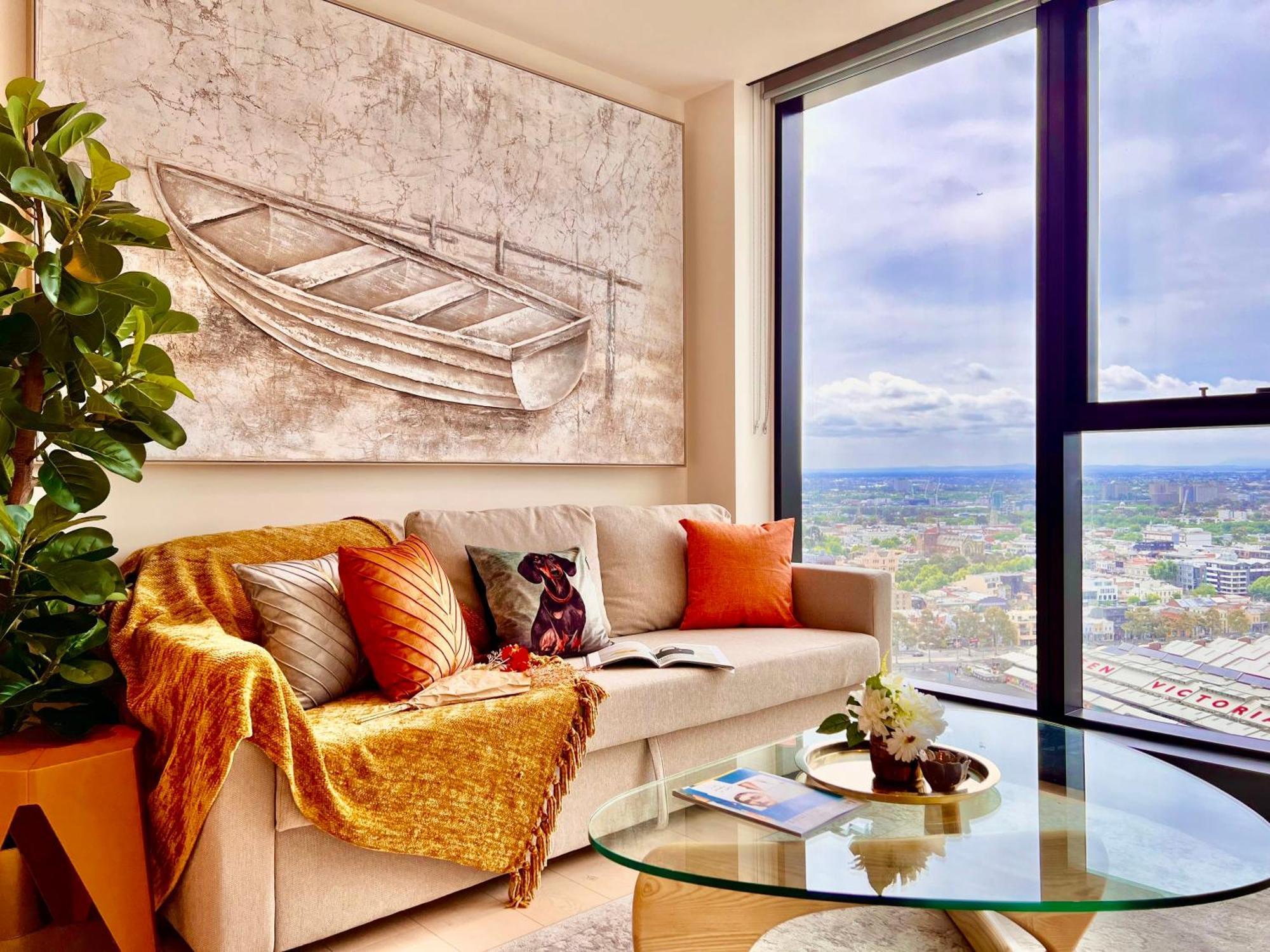 Highrise Best Location 2Baths Melbourne Zewnętrze zdjęcie