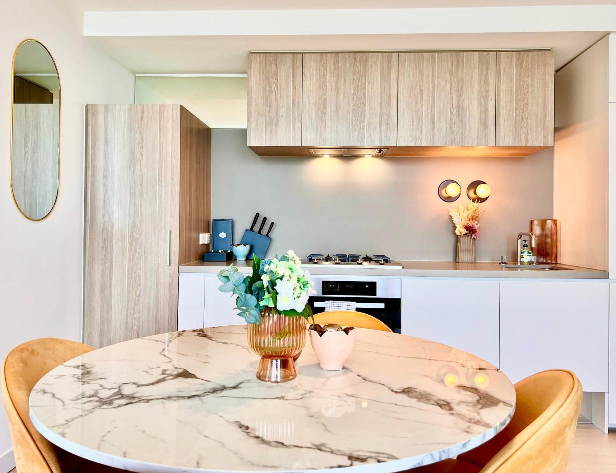 Highrise Best Location 2Baths Melbourne Zewnętrze zdjęcie