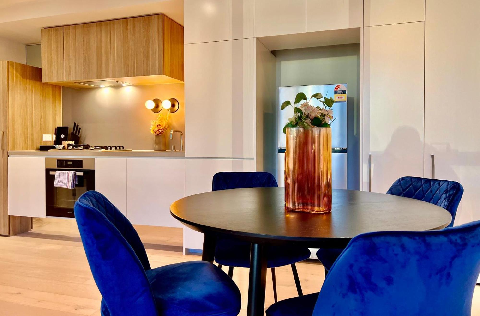 Highrise Best Location 2Baths Melbourne Zewnętrze zdjęcie