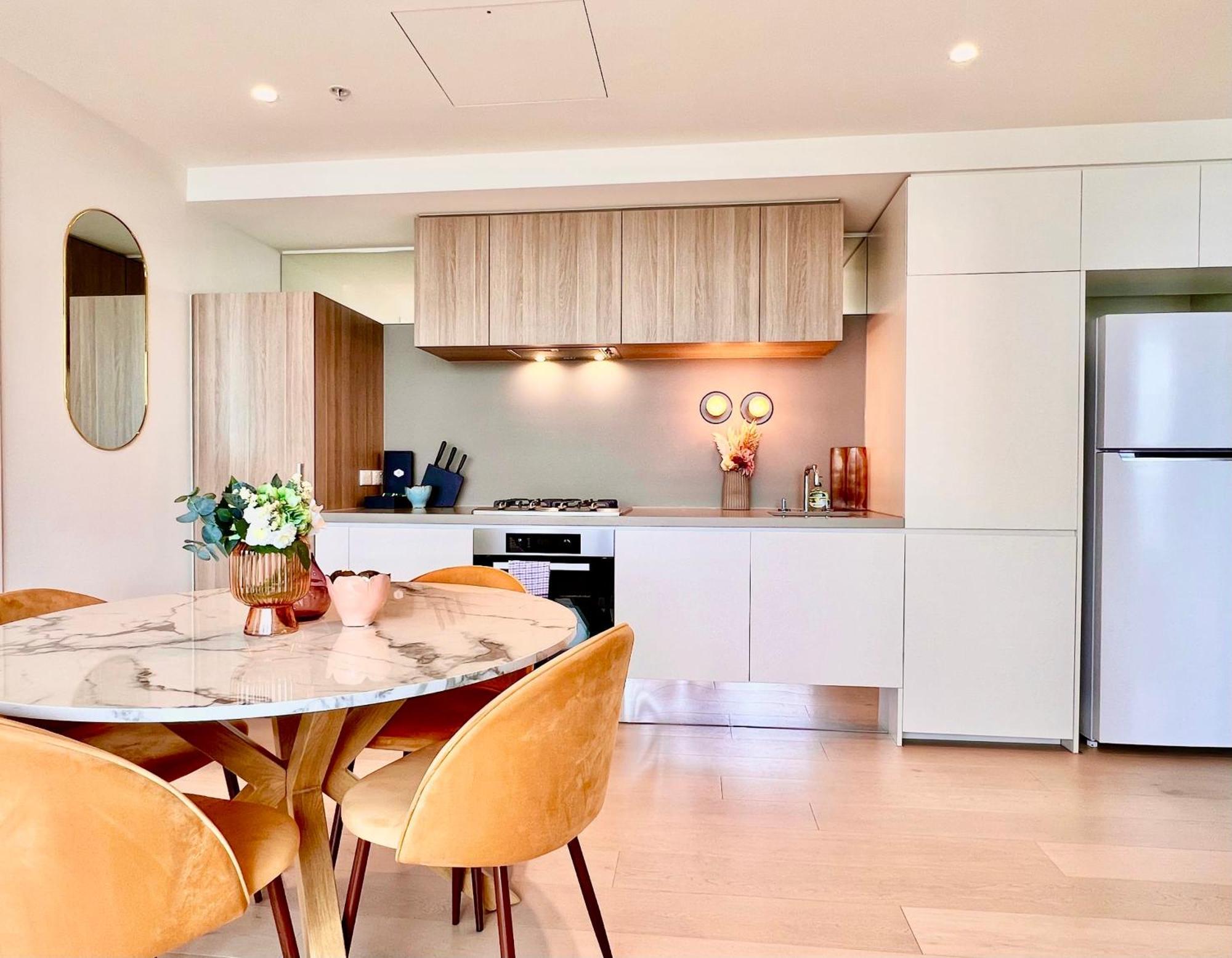 Highrise Best Location 2Baths Melbourne Zewnętrze zdjęcie