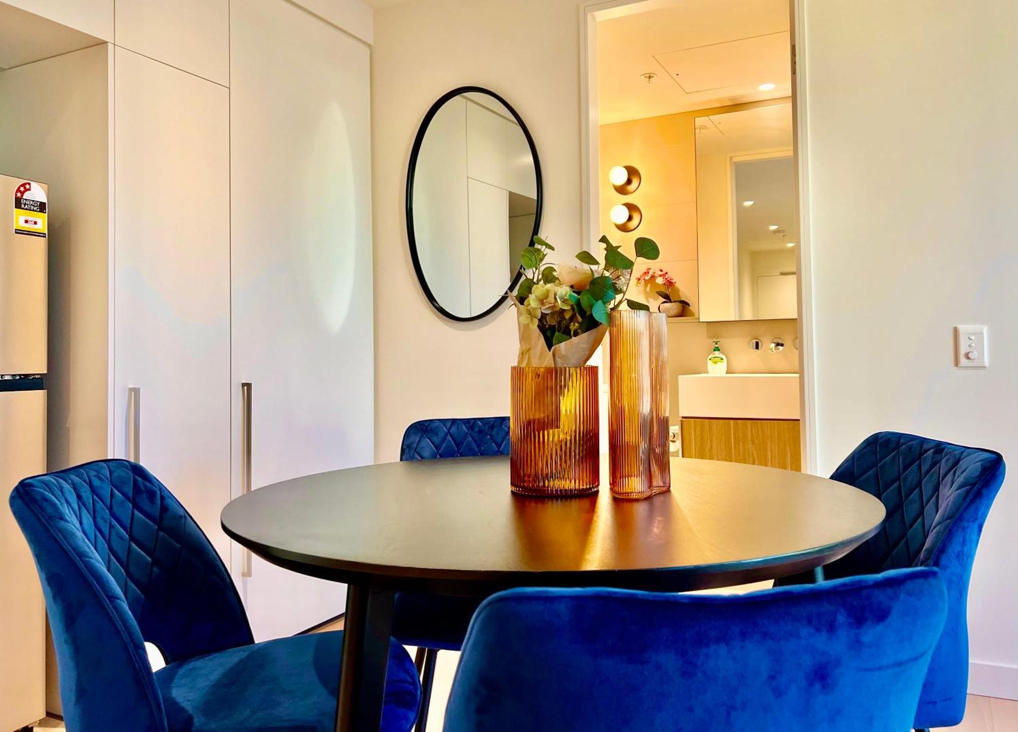 Highrise Best Location 2Baths Melbourne Zewnętrze zdjęcie