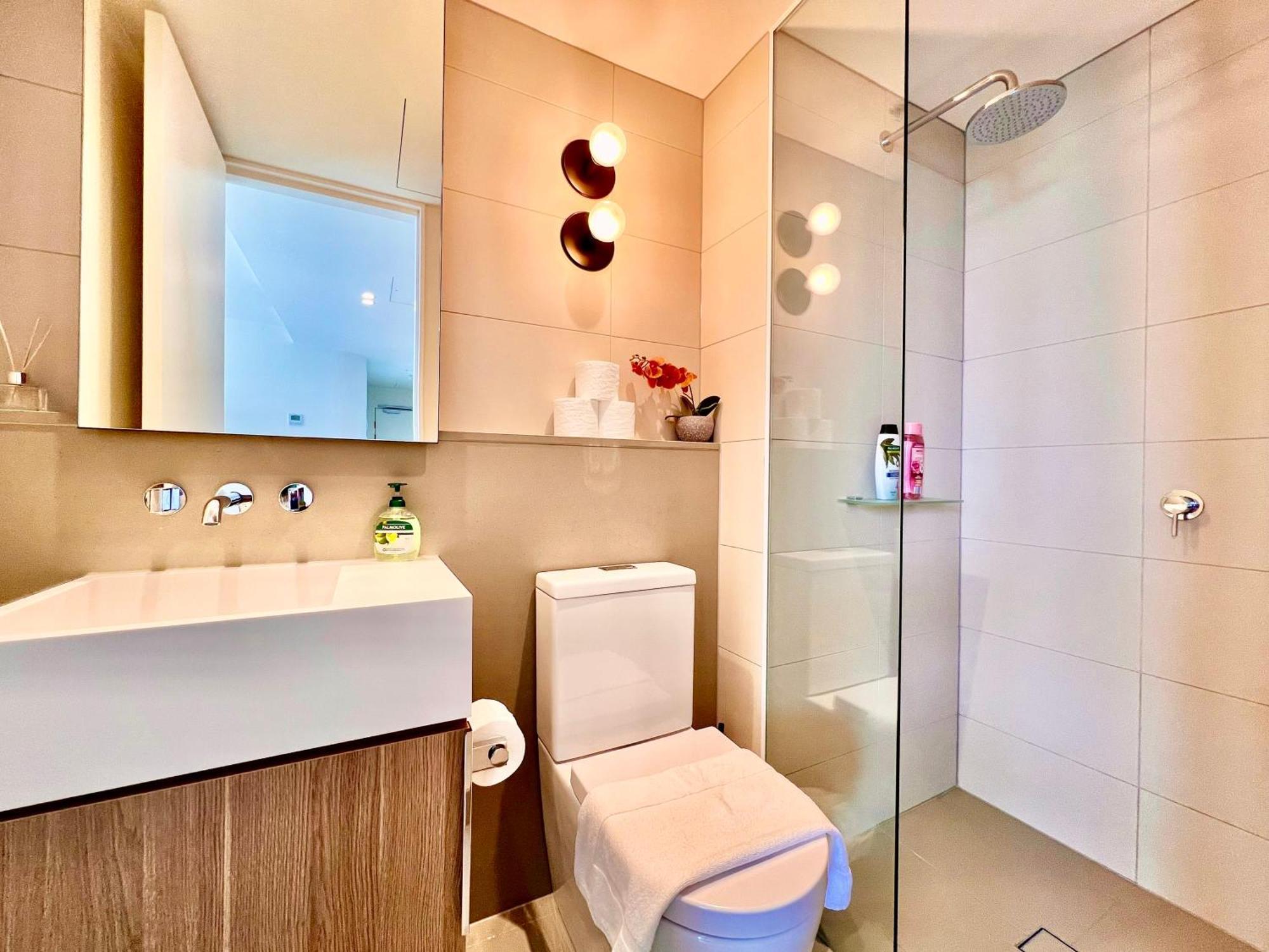Highrise Best Location 2Baths Melbourne Zewnętrze zdjęcie