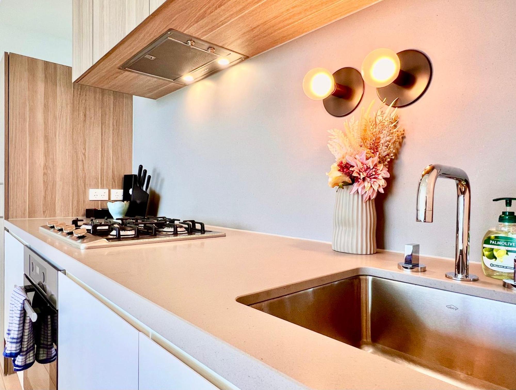 Highrise Best Location 2Baths Melbourne Zewnętrze zdjęcie