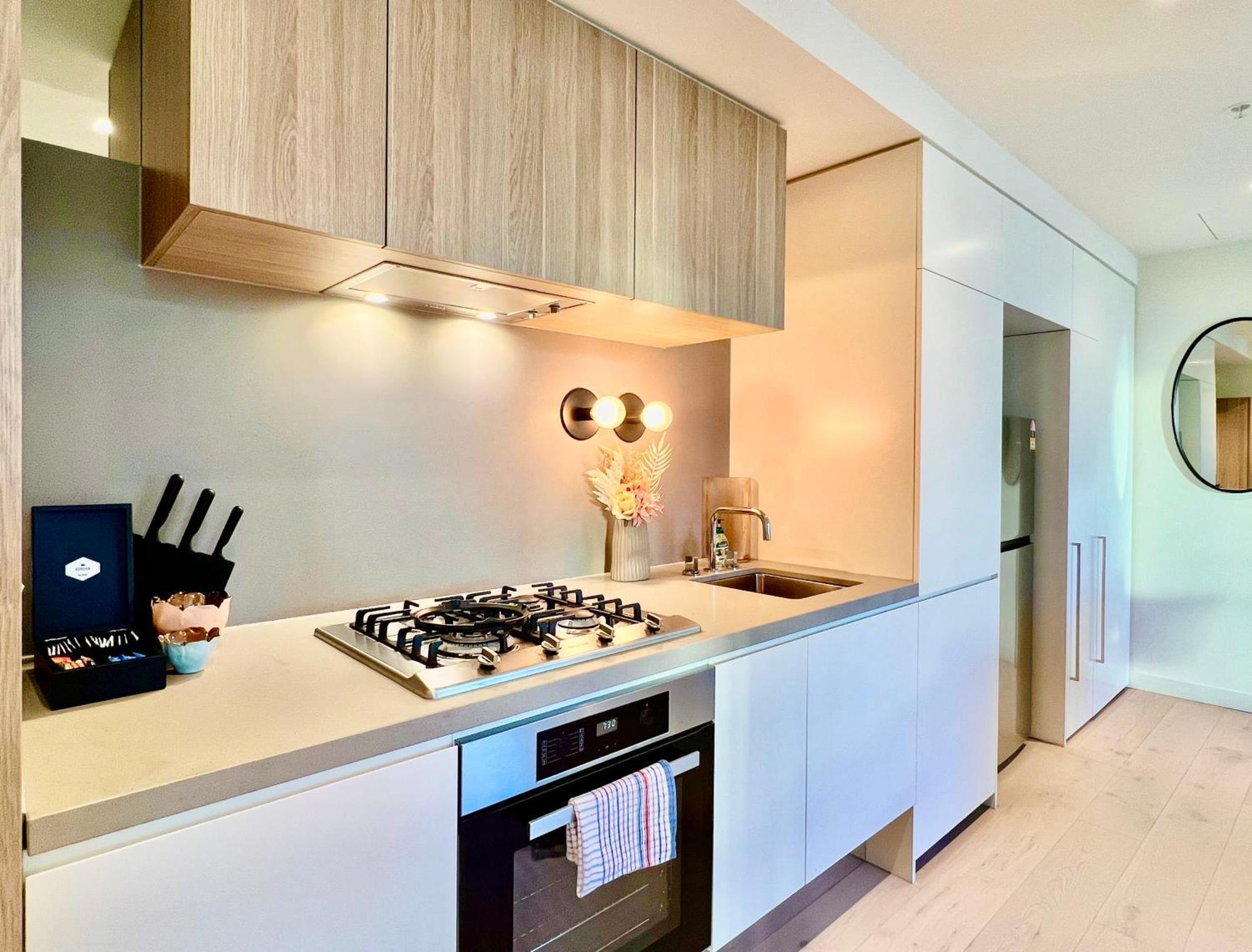 Highrise Best Location 2Baths Melbourne Zewnętrze zdjęcie