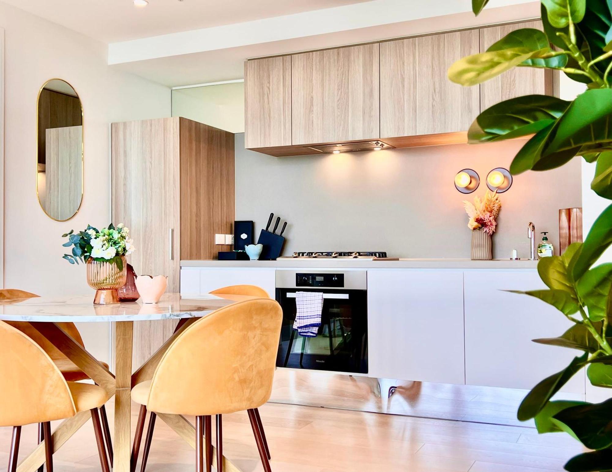 Highrise Best Location 2Baths Melbourne Zewnętrze zdjęcie