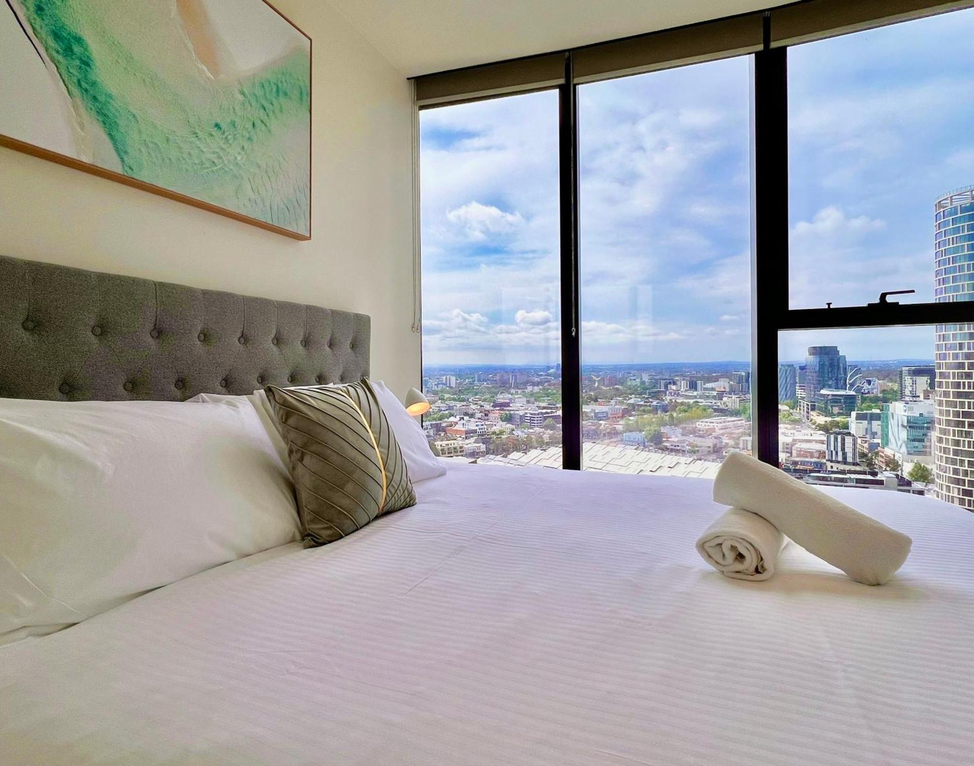 Highrise Best Location 2Baths Melbourne Zewnętrze zdjęcie