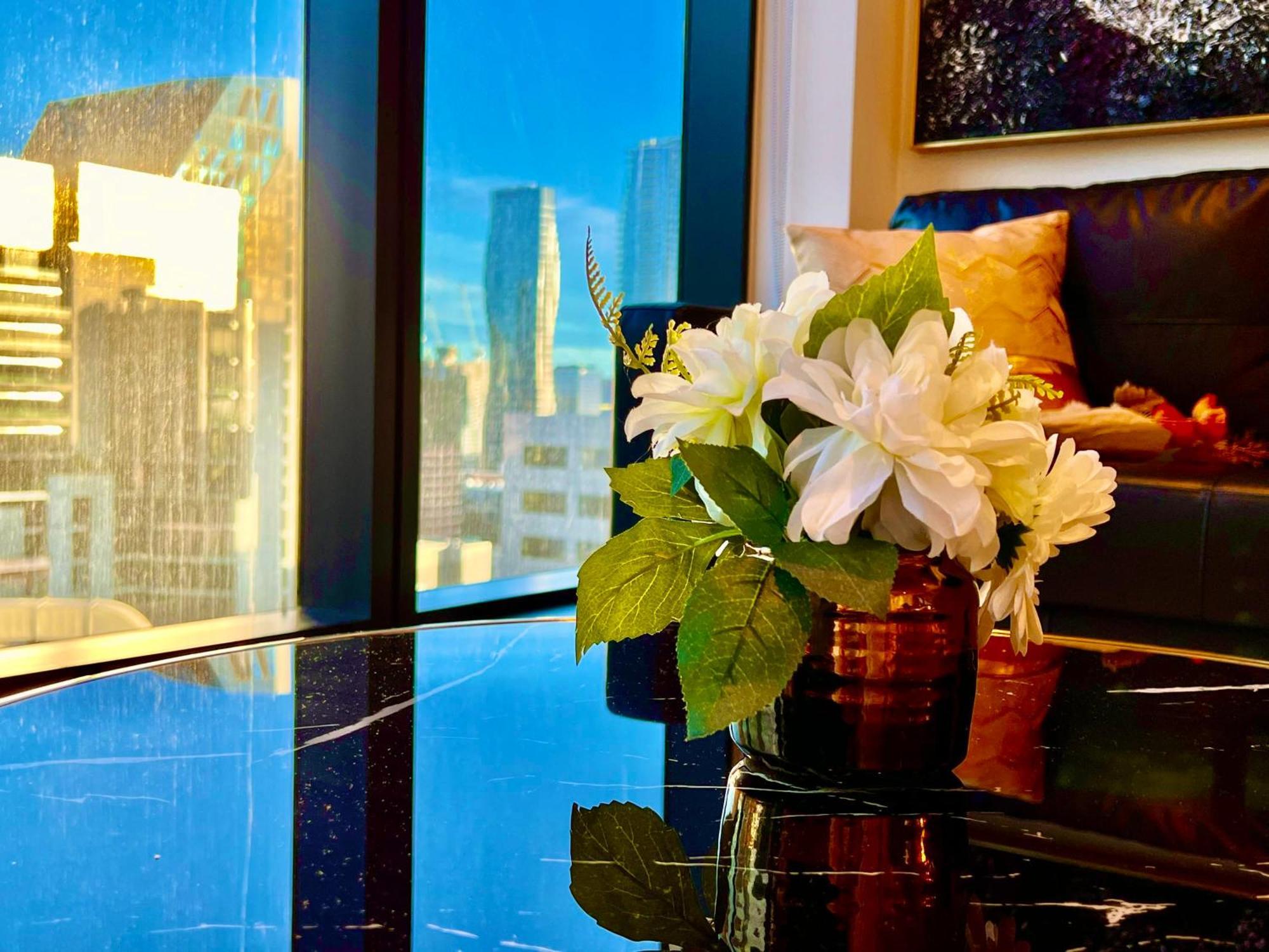 Highrise Best Location 2Baths Melbourne Zewnętrze zdjęcie