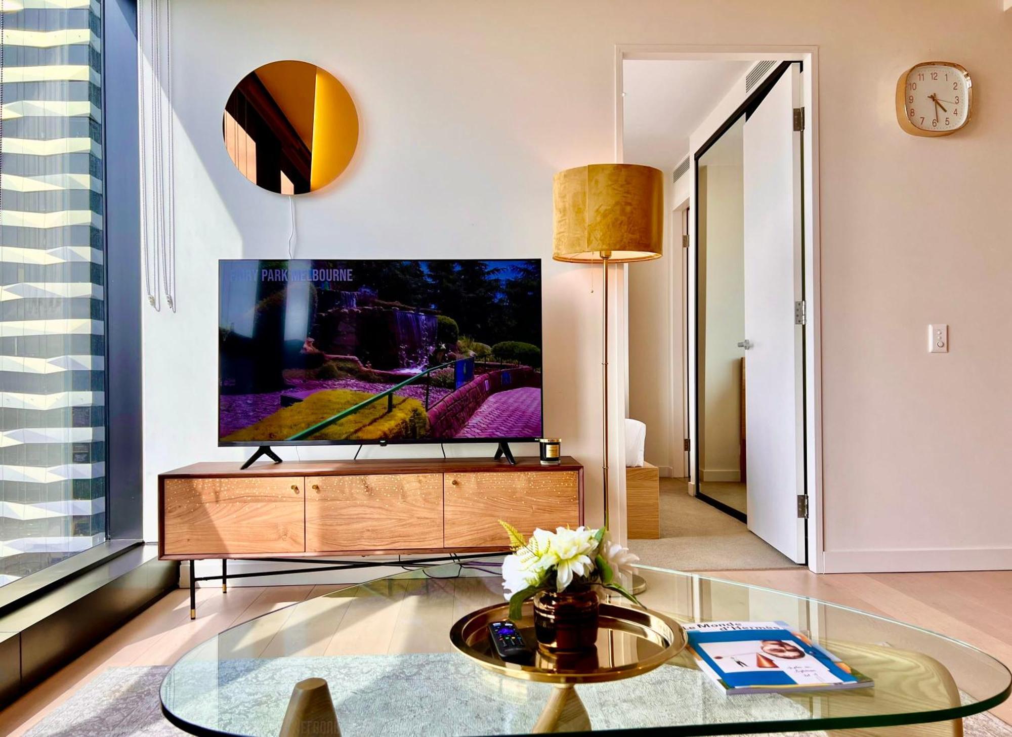 Highrise Best Location 2Baths Melbourne Zewnętrze zdjęcie