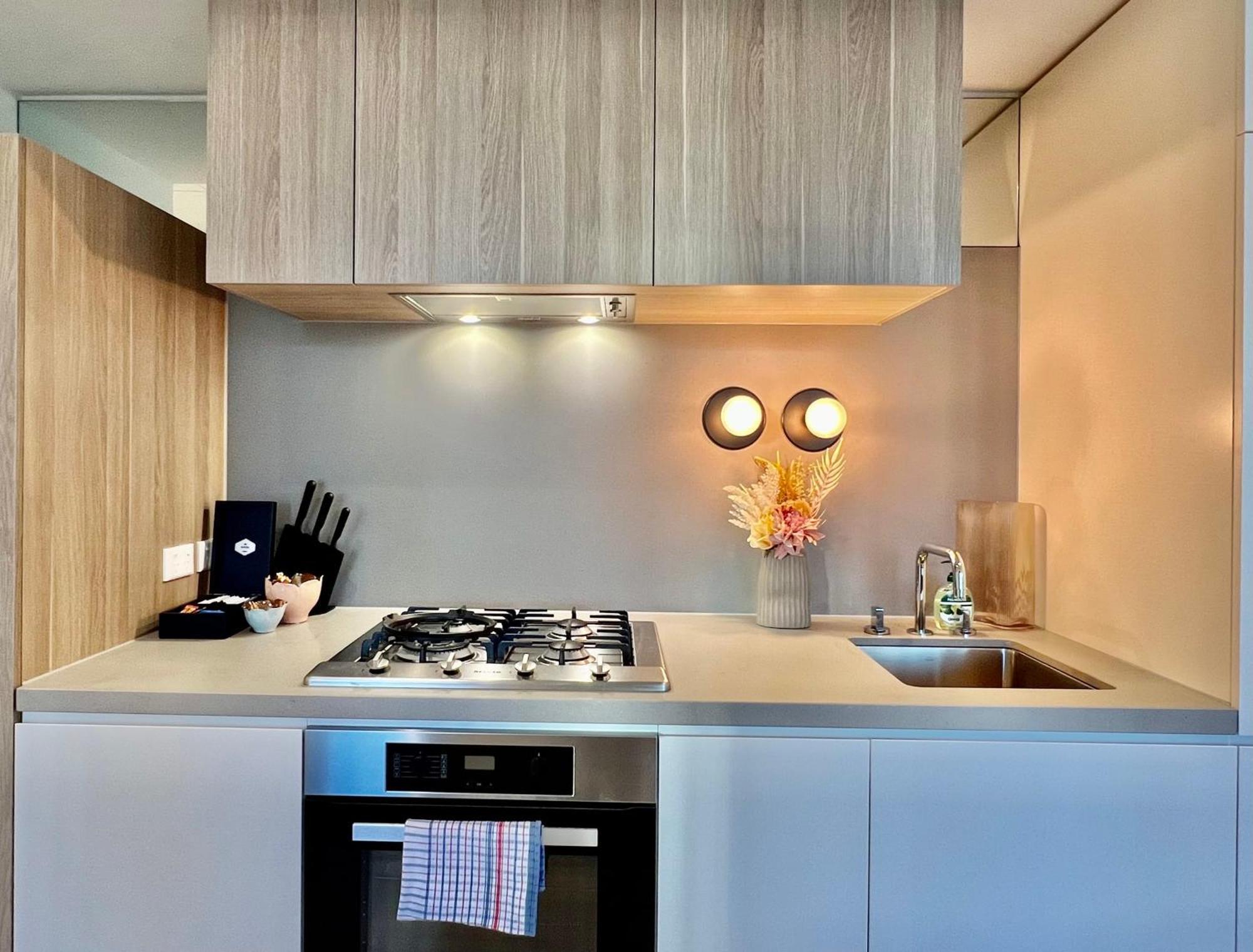 Highrise Best Location 2Baths Melbourne Zewnętrze zdjęcie
