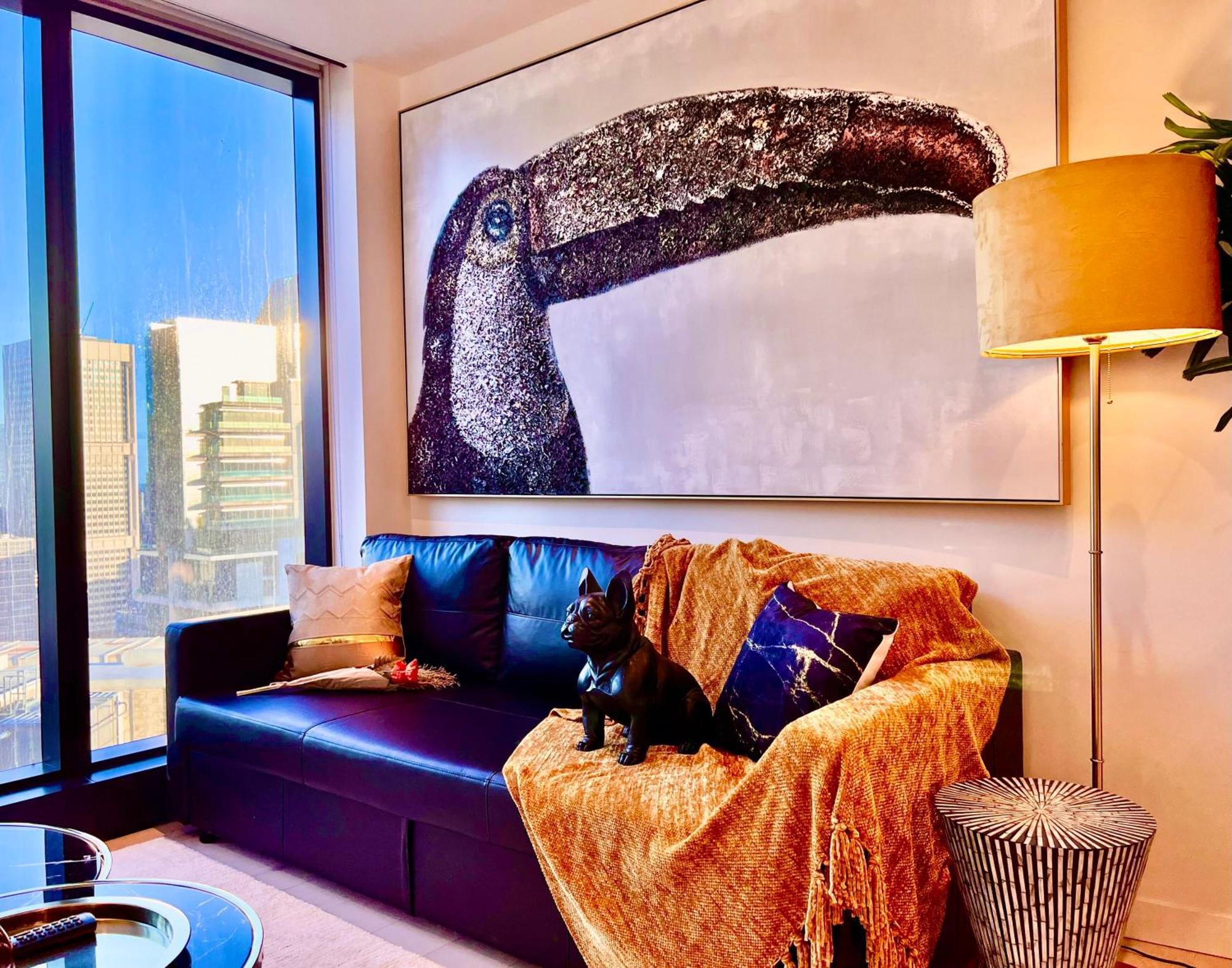 Highrise Best Location 2Baths Melbourne Zewnętrze zdjęcie