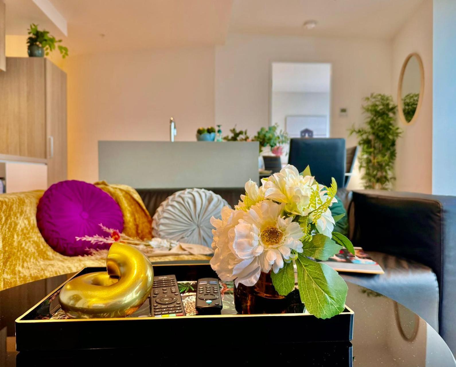 Highrise Best Location 2Baths Melbourne Zewnętrze zdjęcie