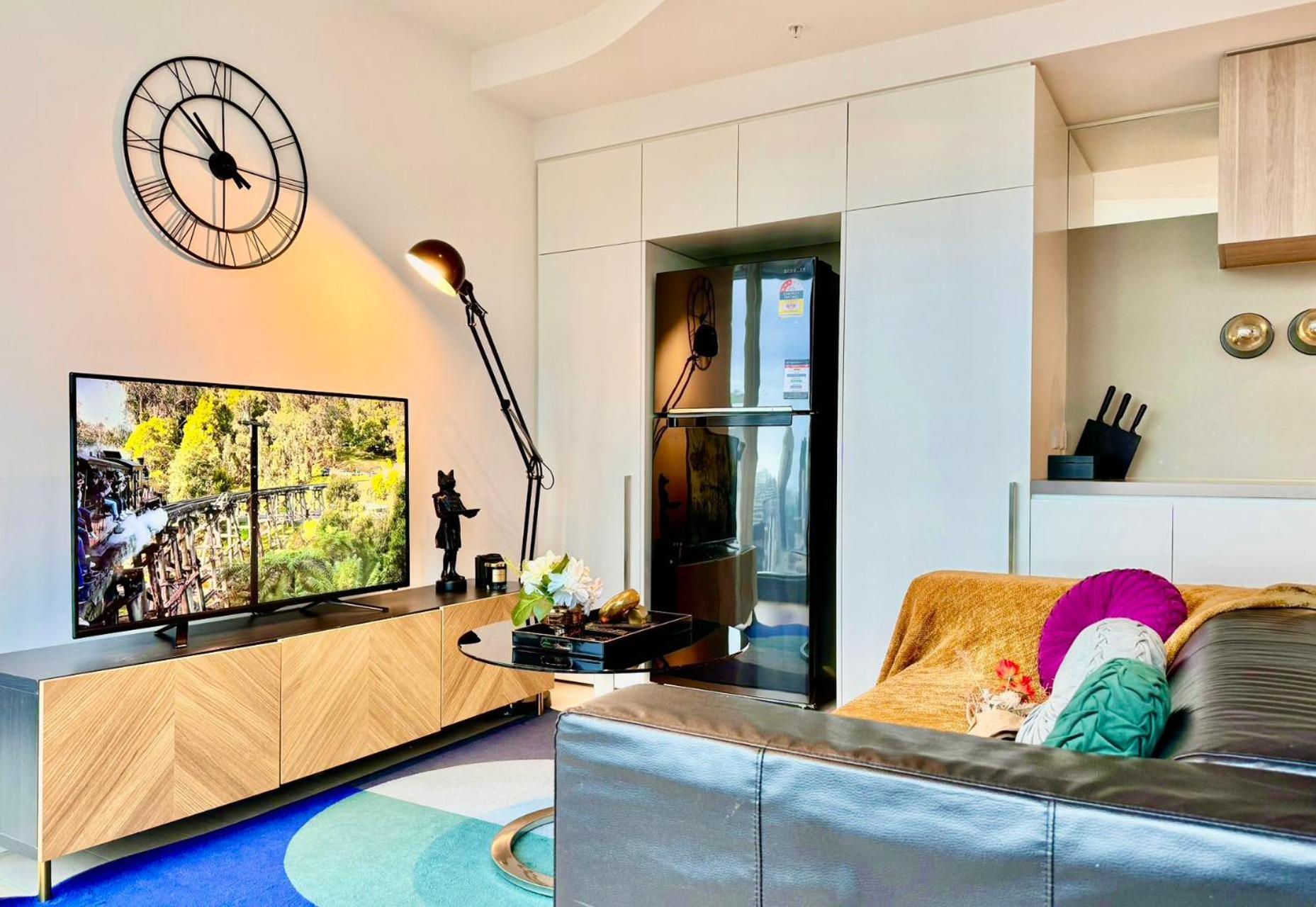 Highrise Best Location 2Baths Melbourne Zewnętrze zdjęcie