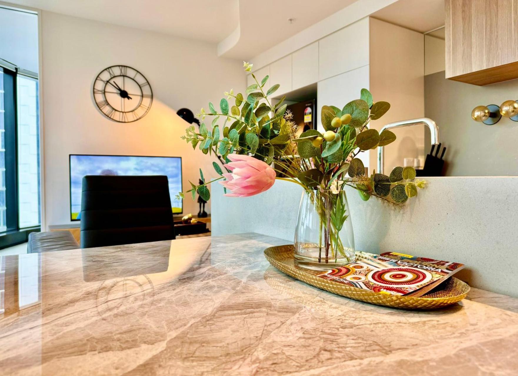 Highrise Best Location 2Baths Melbourne Zewnętrze zdjęcie