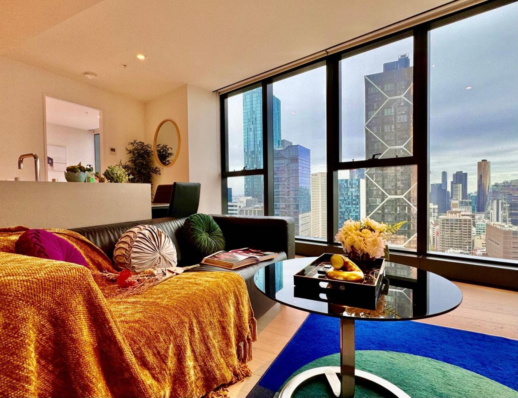 Highrise Best Location 2Baths Melbourne Zewnętrze zdjęcie