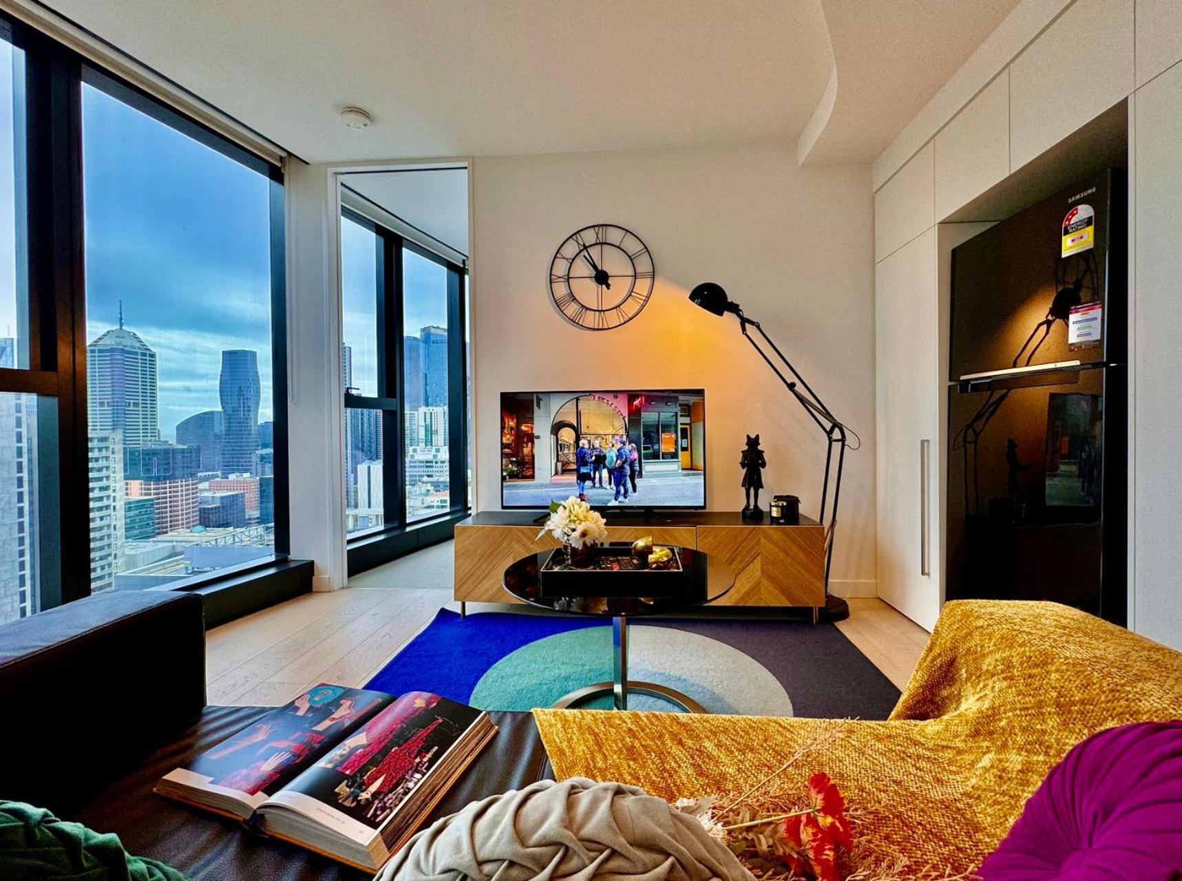 Highrise Best Location 2Baths Melbourne Zewnętrze zdjęcie