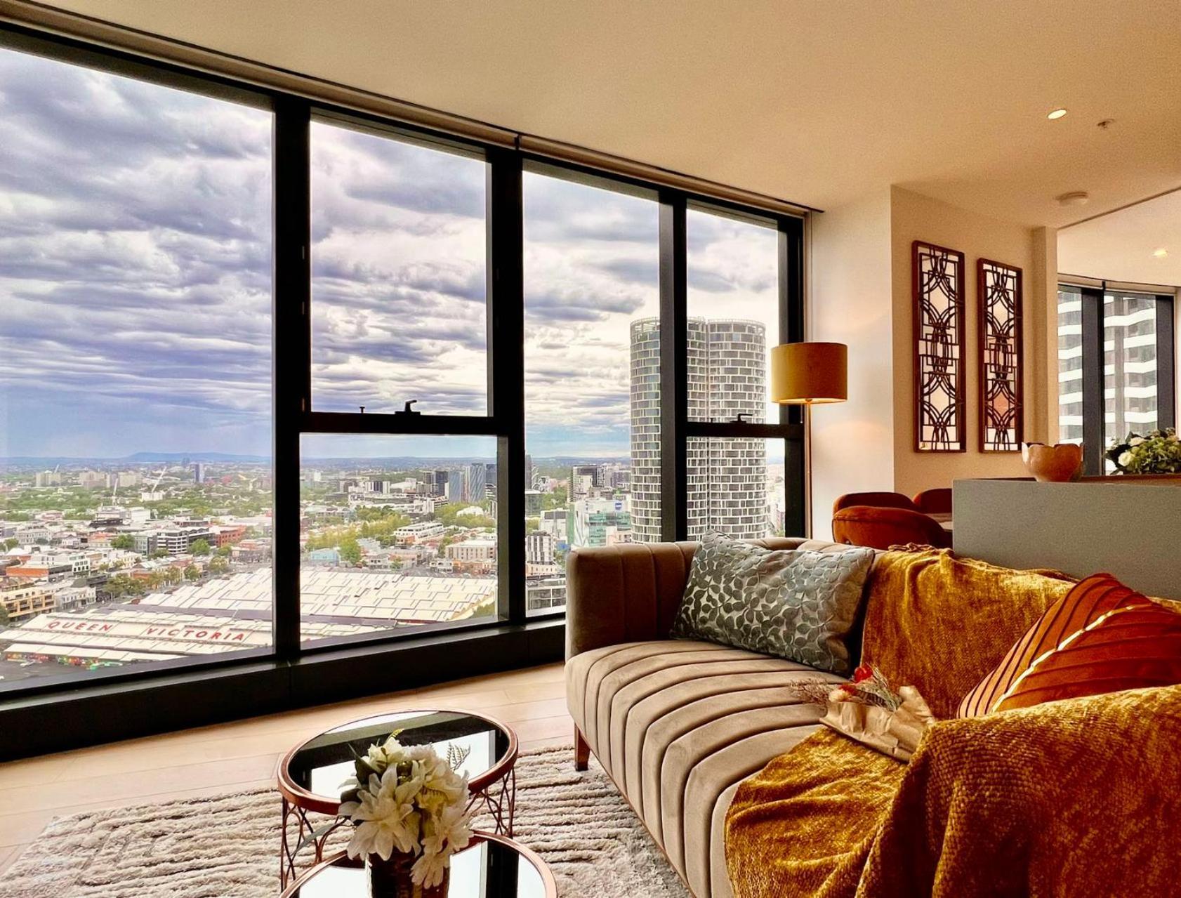 Highrise Best Location 2Baths Melbourne Zewnętrze zdjęcie
