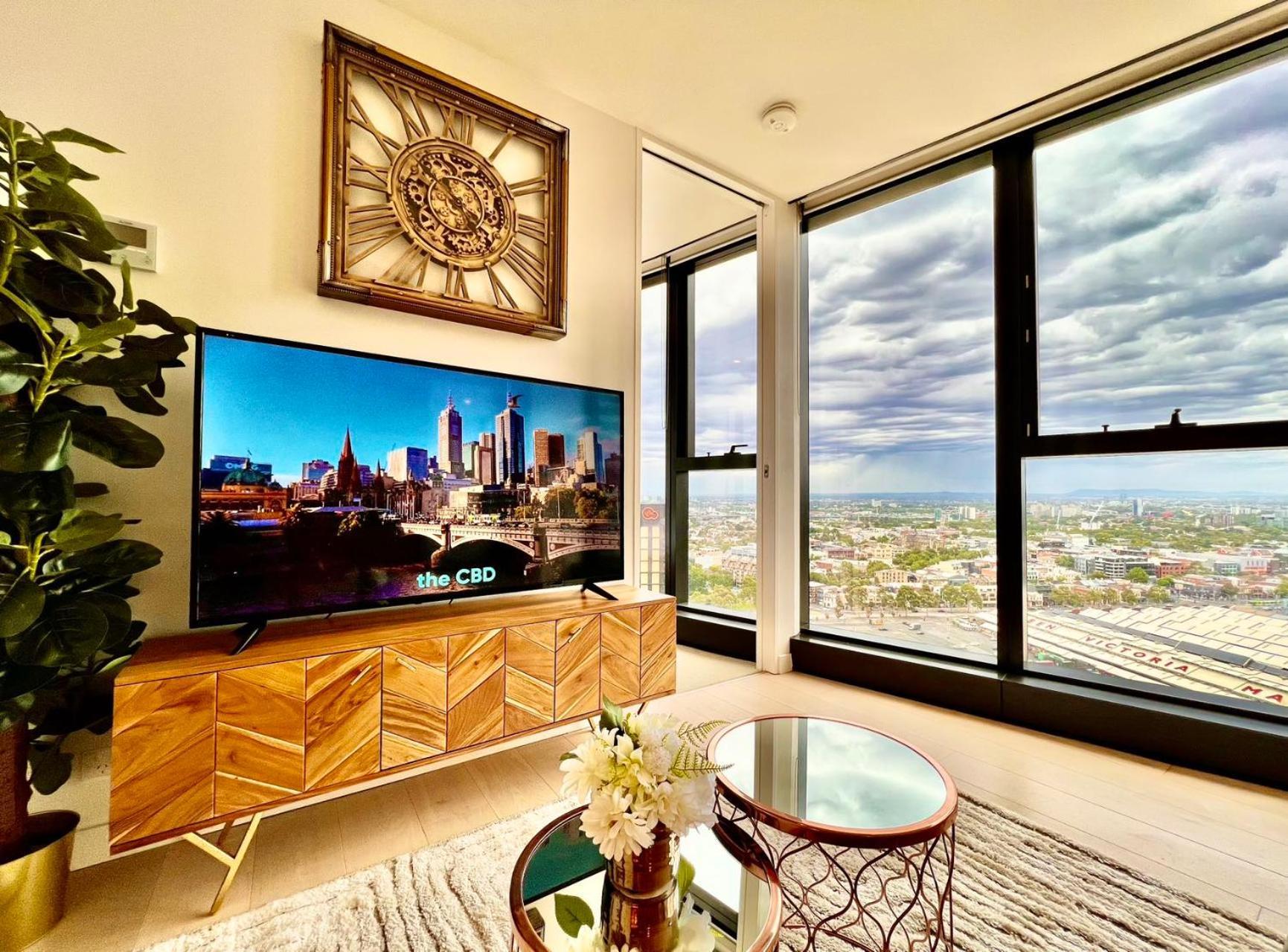 Highrise Best Location 2Baths Melbourne Zewnętrze zdjęcie